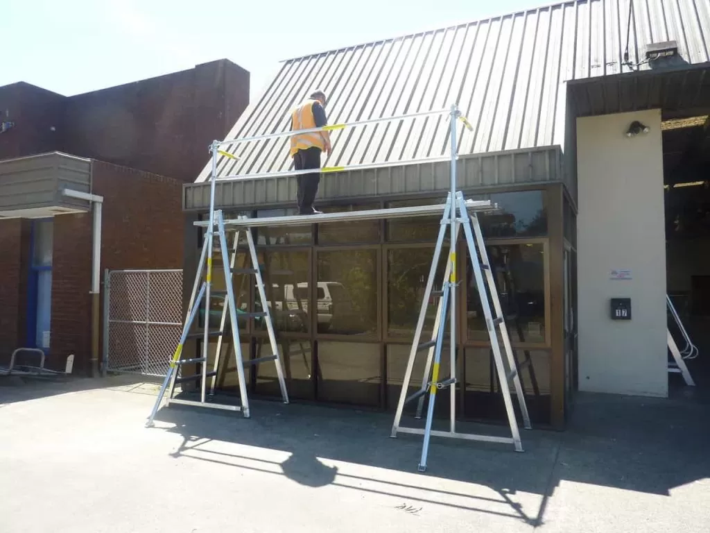 Trestle Safety System Demo Example