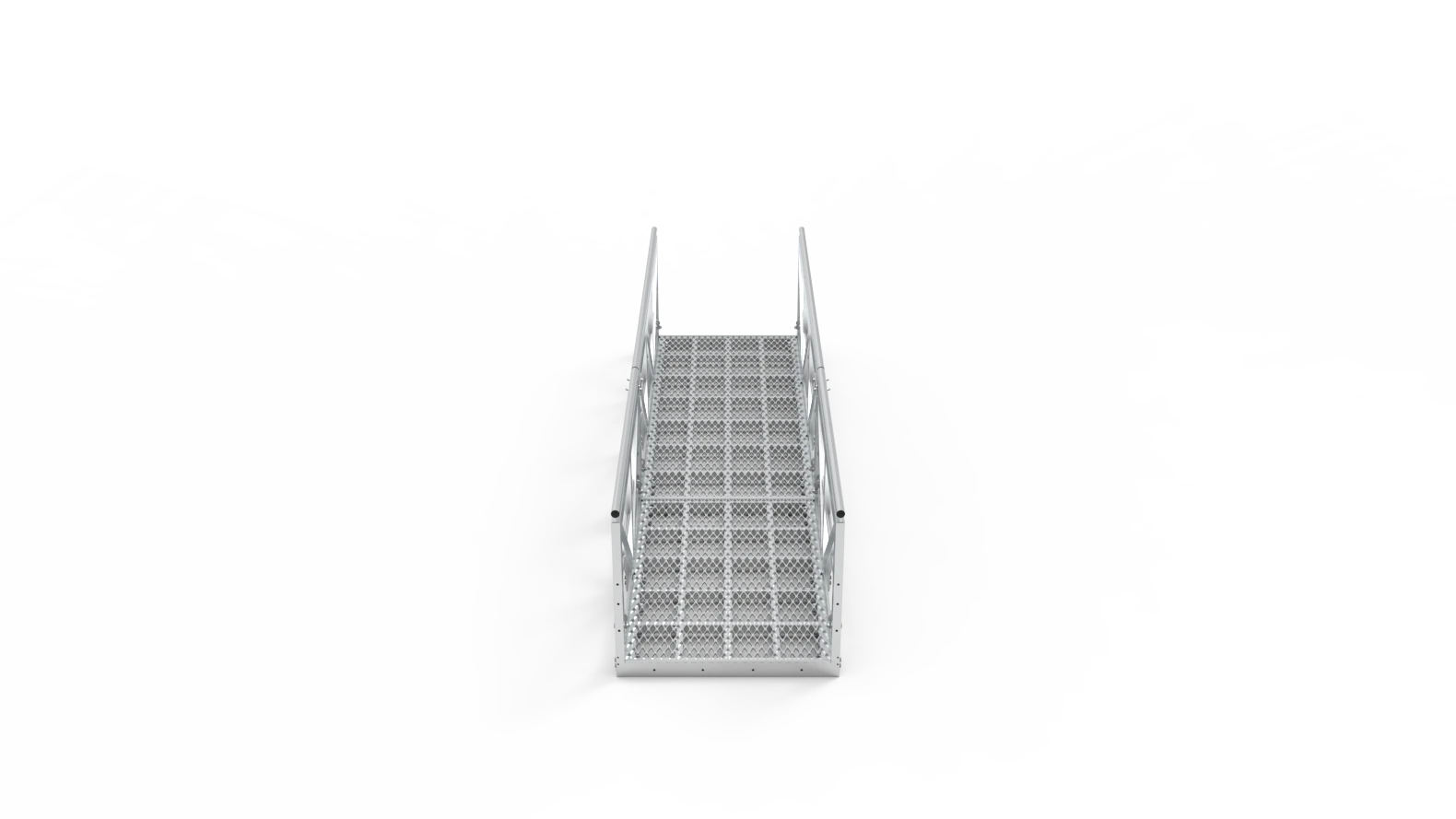 Stairs and Ramps