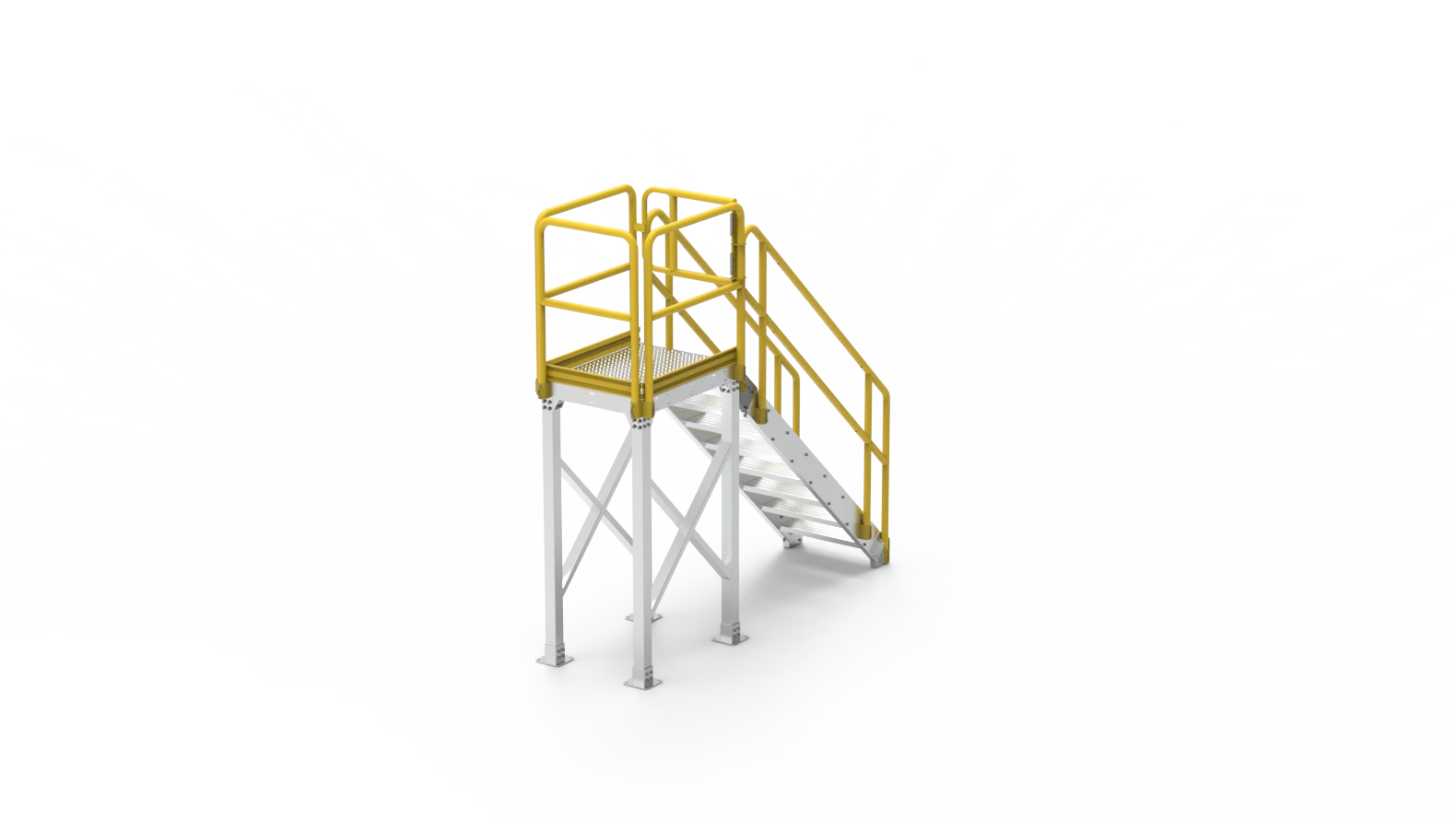 Modular Access Platforms