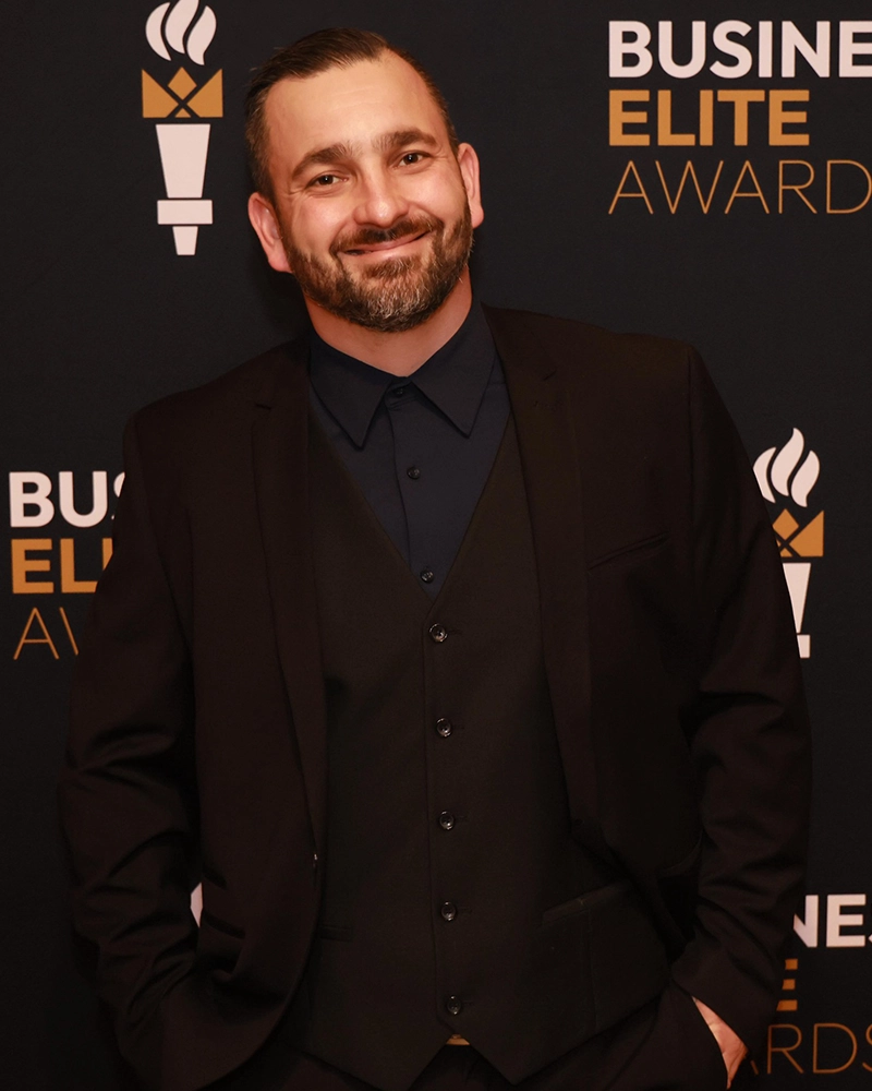 Ali Aydin, Director of Star Aluminium