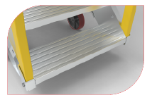 250mm Anti-Slip Treads
