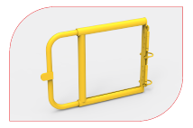 Secure Access Gate