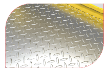 Anti-Slip Checker Plate