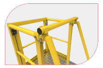 Extra Safety Boom Arm (13mm)