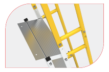 Flush Mount Brackets