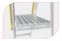 Fold-Flat Frame