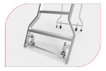 Foot-Operated Latch
