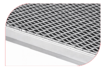 Grid Mesh Deck