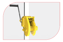 Heavy Duty Winch