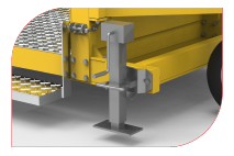 Levelling Jack System