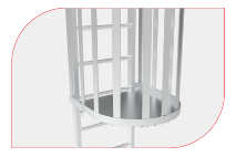 Lockable Hatch