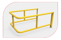 Optional Safety Hoop