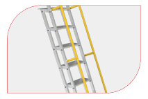 Powder Coated Handrails