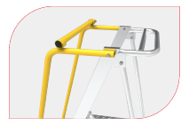 Rear Utility Shelf