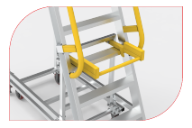 Retractable Stabilising System