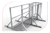 Roof Walkway System