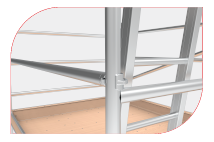 Secure Bracing System