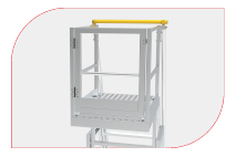 Secure Rear Gate