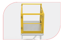 Secure Rear Gate