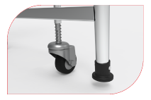 Spring-Loaded Mobility System