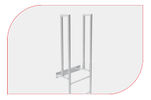Telescopic Handrails
