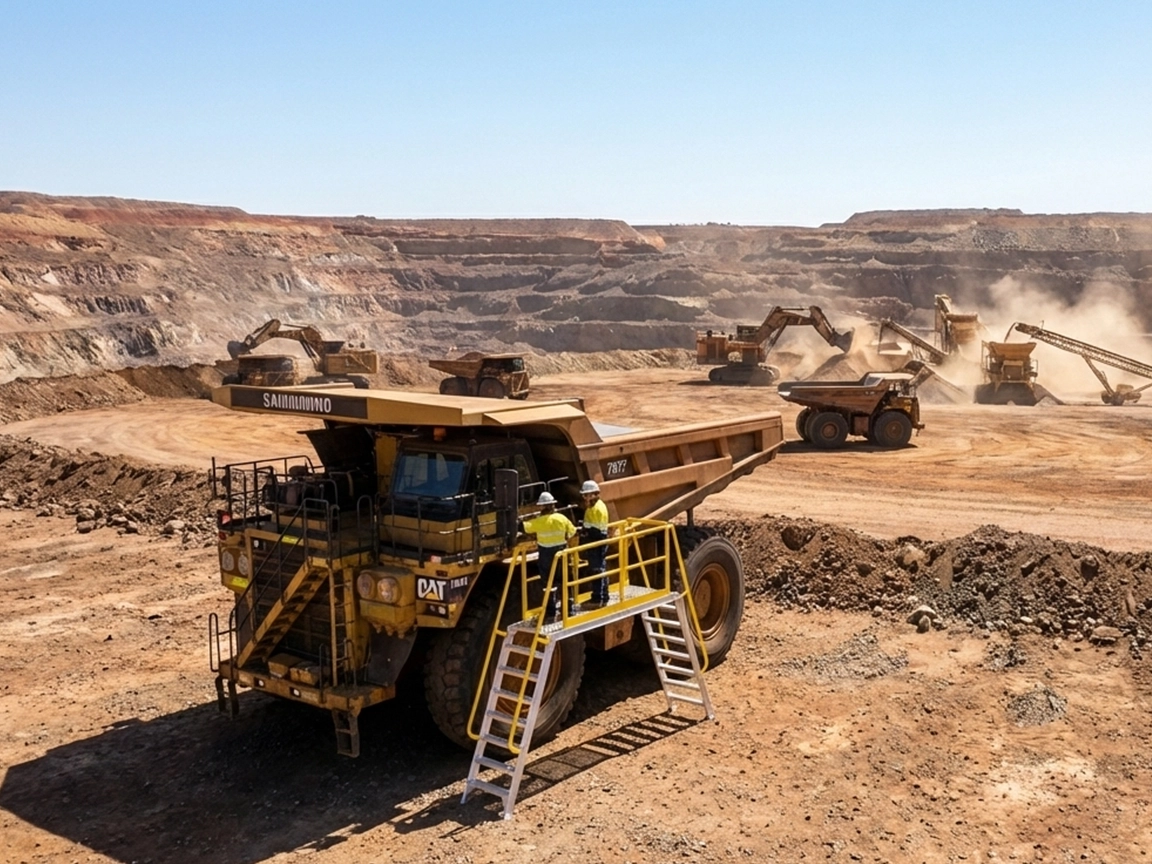 Mining
