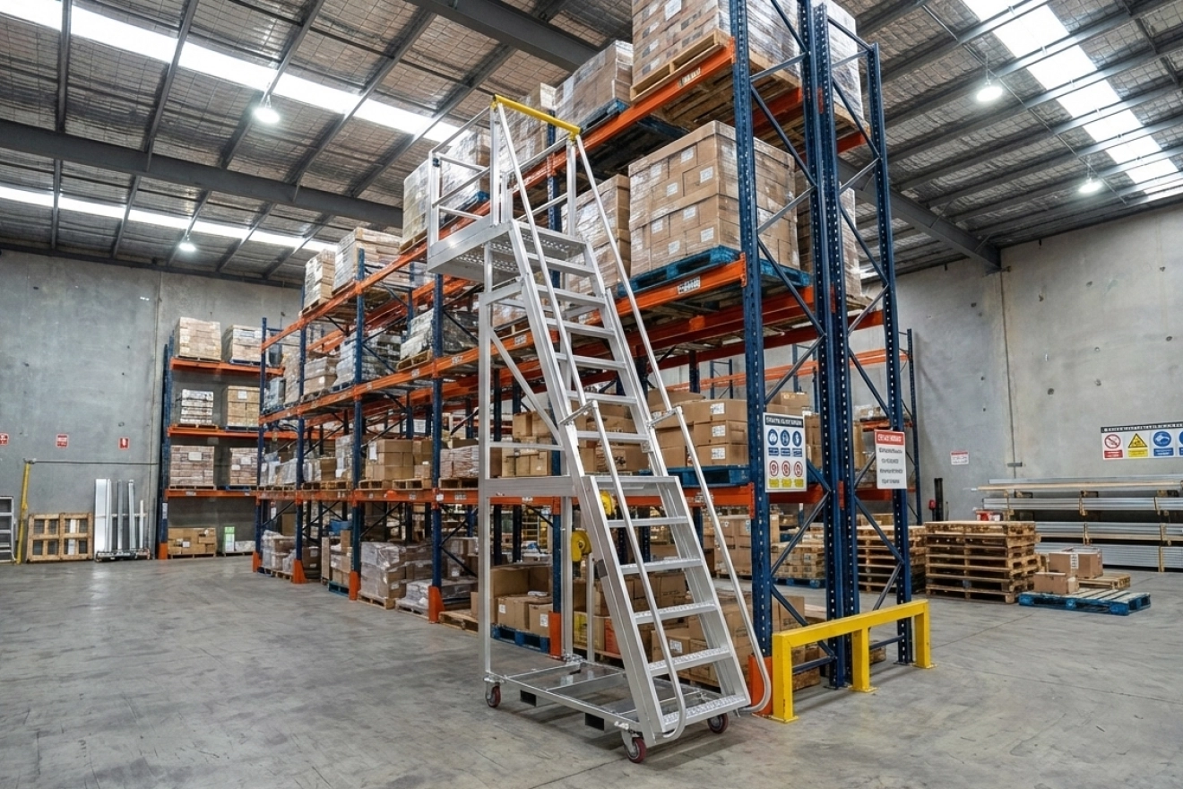 Warehousing & Distribution