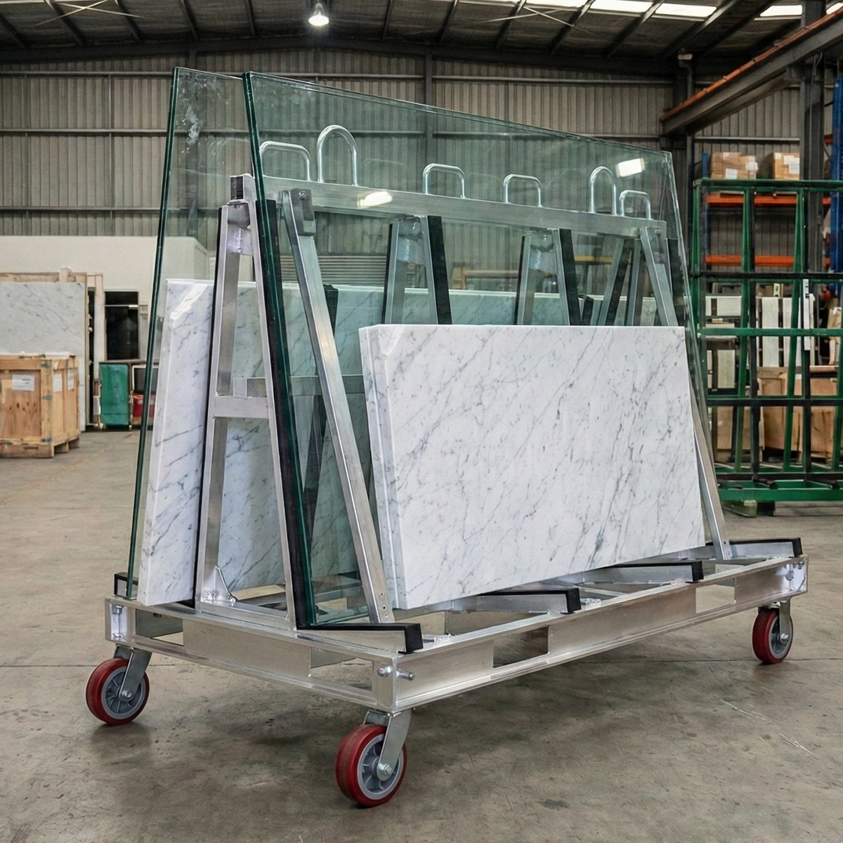 A-Frame Trolley