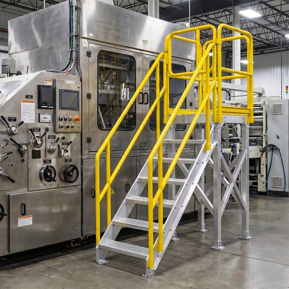 Modular Access Platform