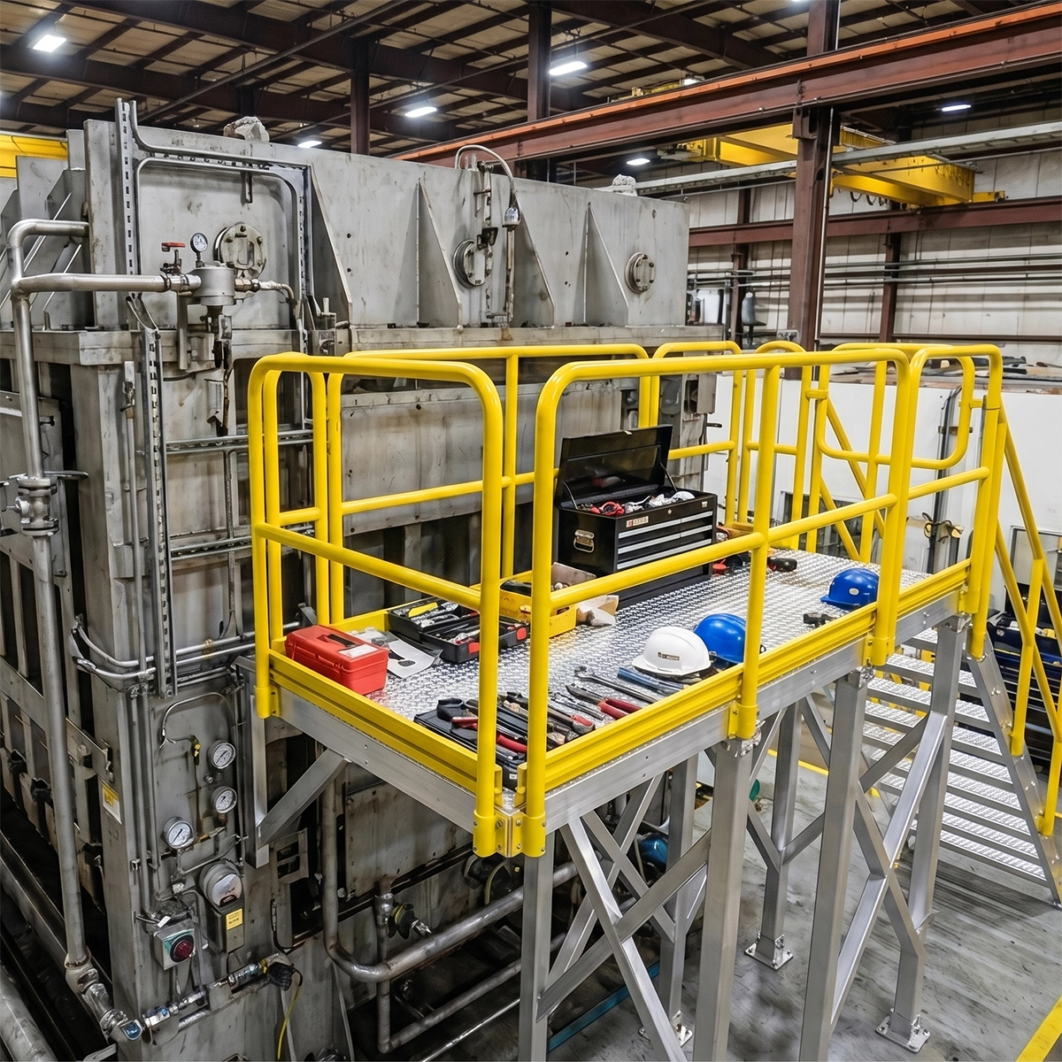 Modular Access Platform