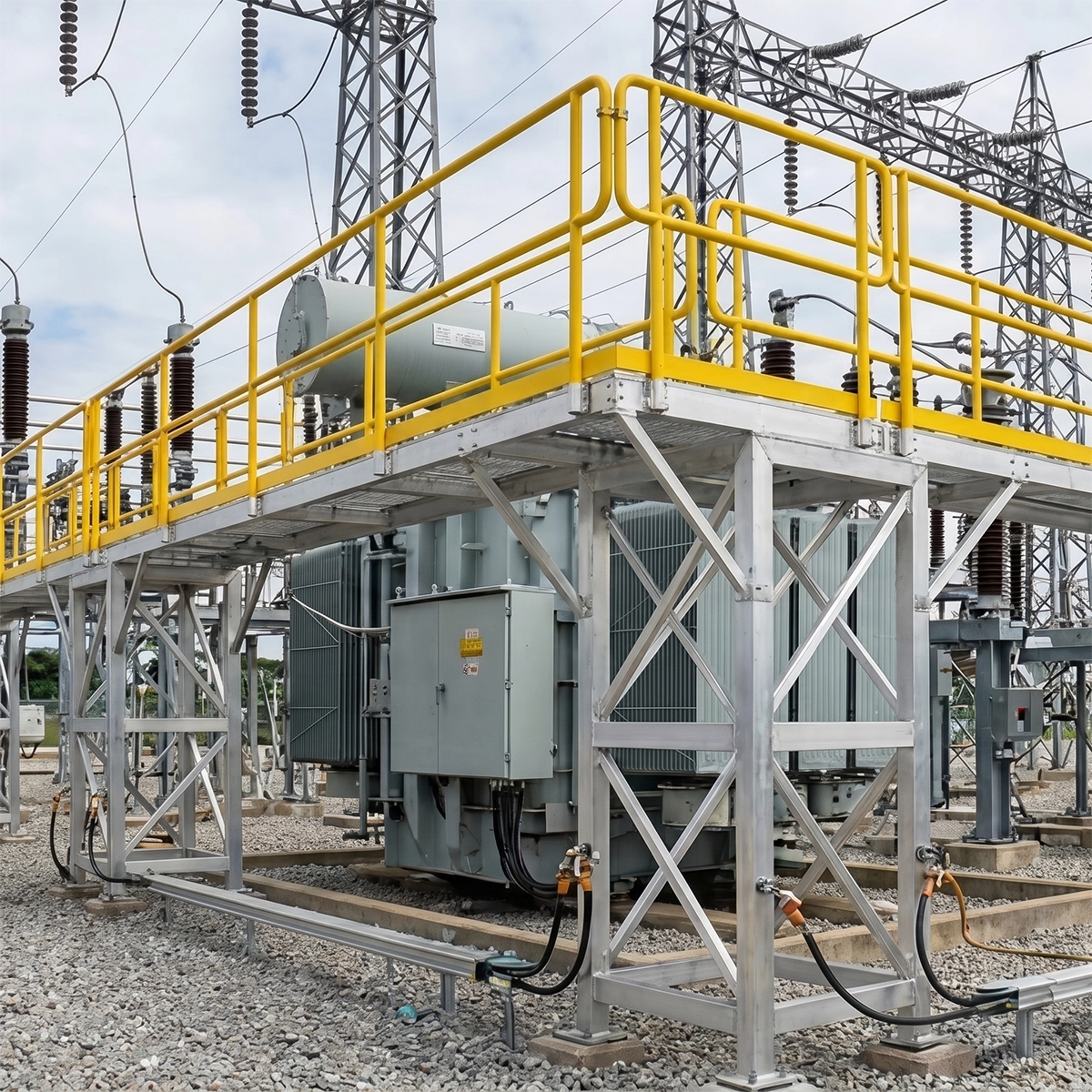 Modular Access Platform