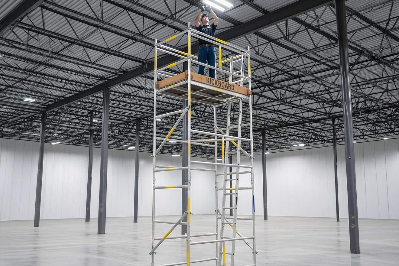No Bolt 4700 Scaffold