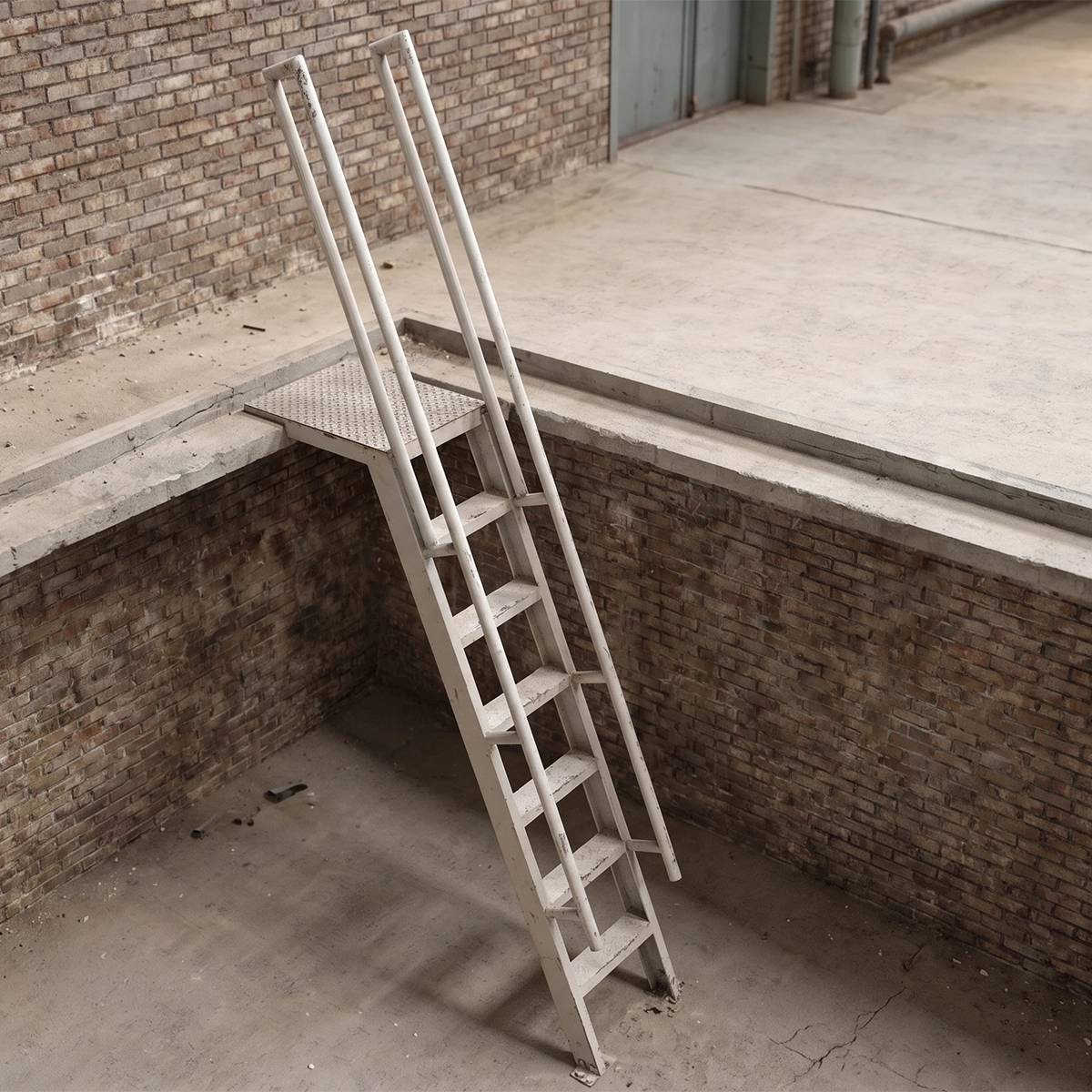 Pit Access Ladder