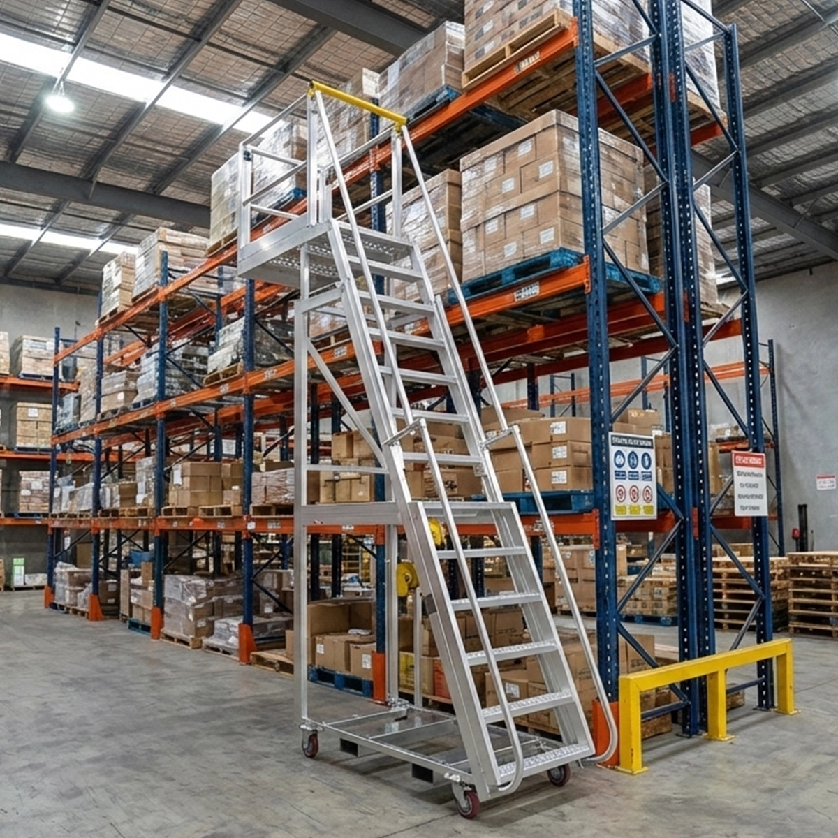 StarRise Adjustable Work Platform