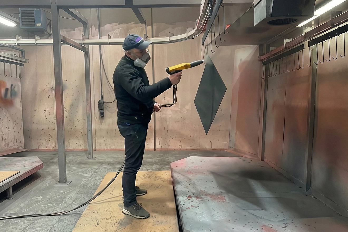 Powder Coating Services
