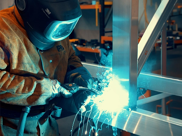 Precise Manufacturing
