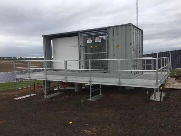 Waurn Ponds Solar Farm