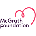McGrath Foundation Logo 150x150