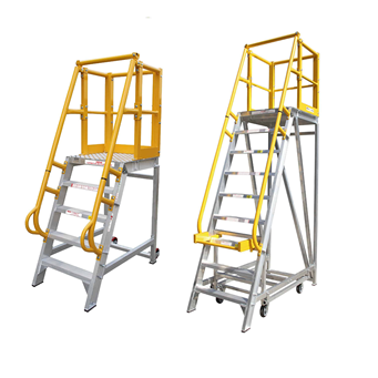 Work Platform Ladders