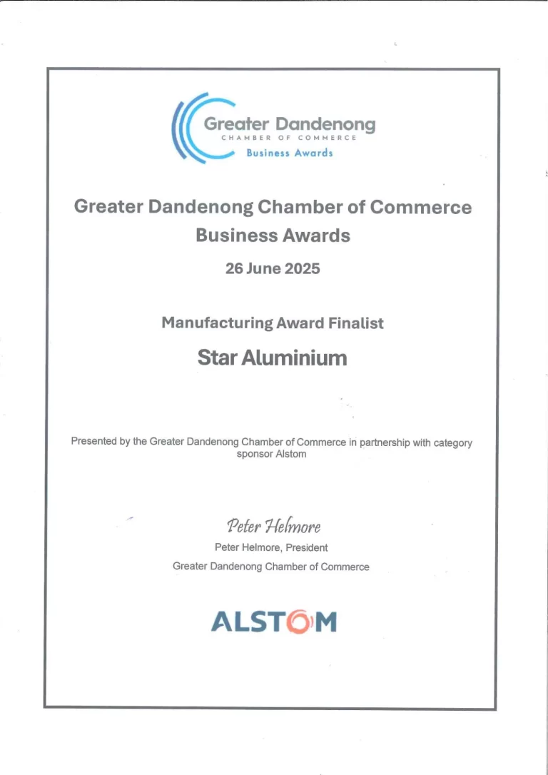 Greater Dandegong Awards