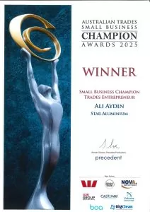 2025-Australian-Trades-Small-Business-Champion-Awards