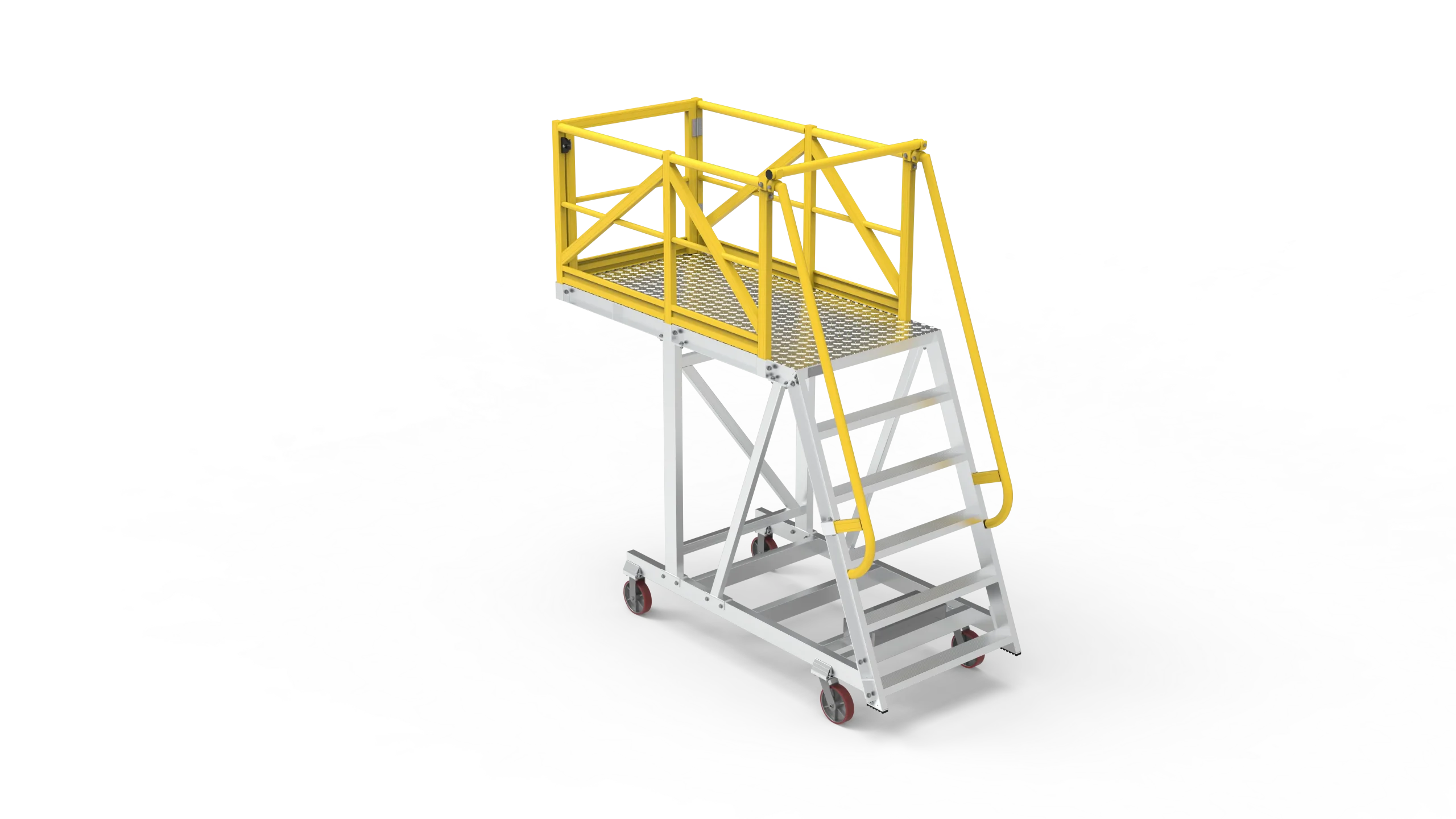 Cantilever Work Platforms.69