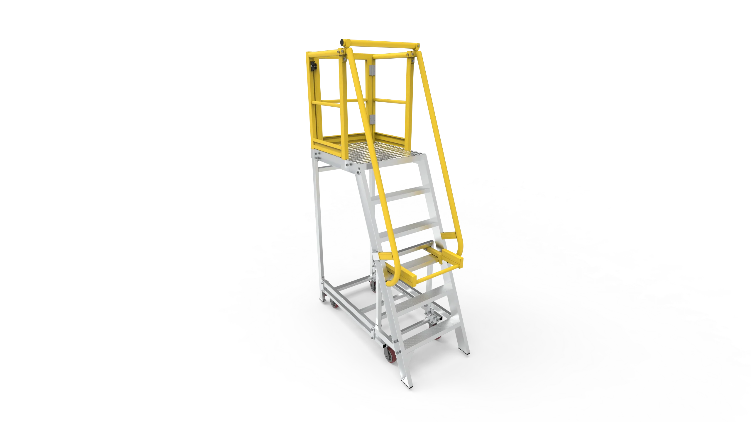 Work Platform Ladders.53