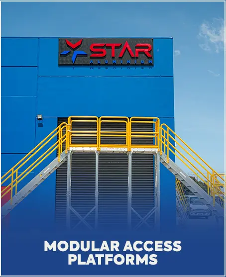 Modular access platforms