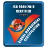 ISO 9001-2015 CERTIFIED COMPANY